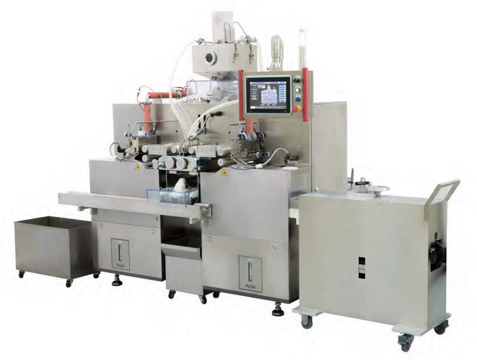 Changsung 380SRP Softgel Encapsulation Machine | Key International